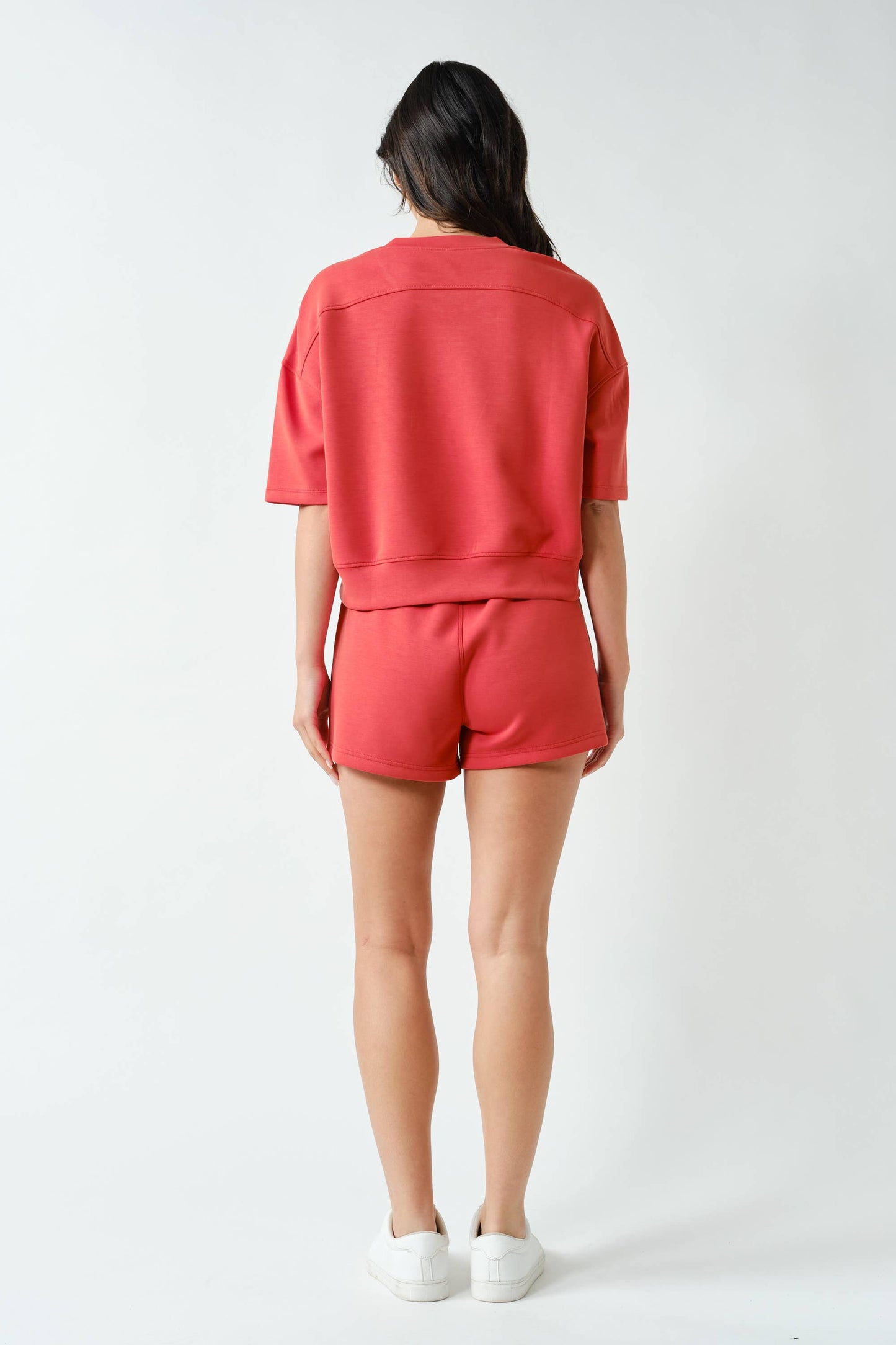 Relaxed Scuba Short