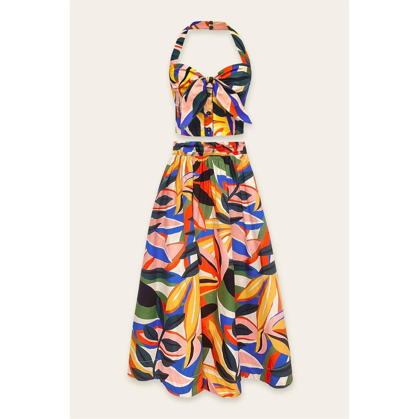 Tropical Halter Tank