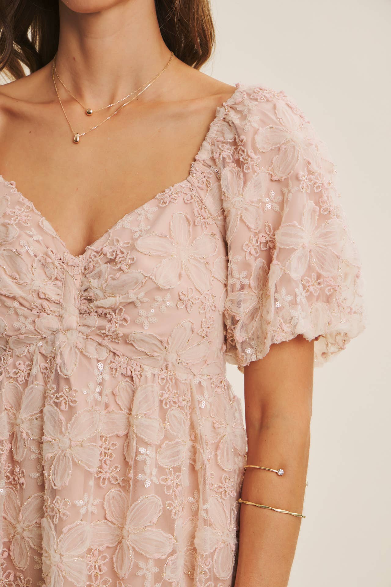 Sweetheart Babydoll Dress