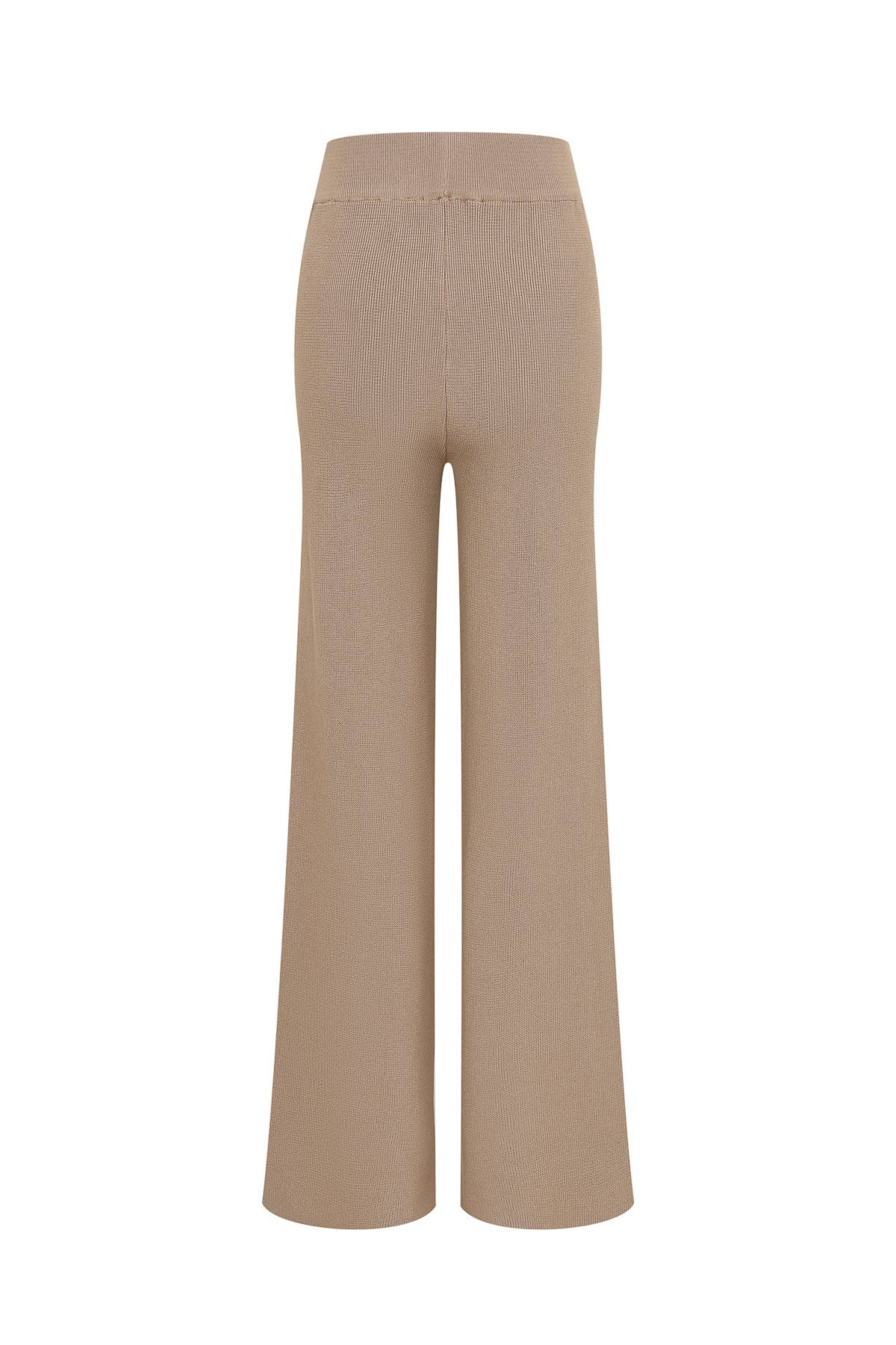 Ribbed Knit Pant