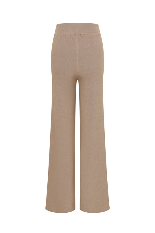 Ribbed Knit Pant