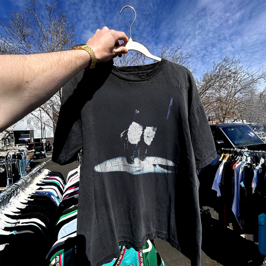 Michael Jackson Concert Tee