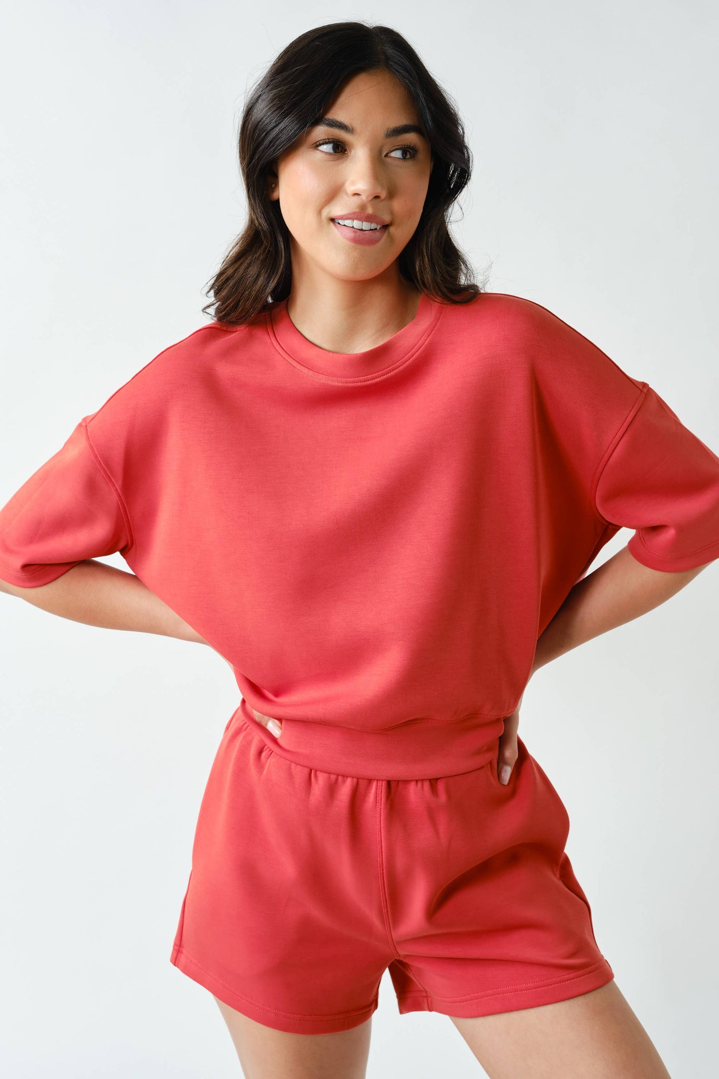Relaxed Scuba Short