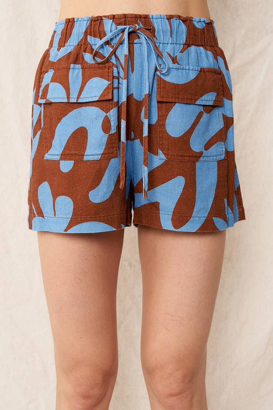 Tropical Geometric Elastic Shorts