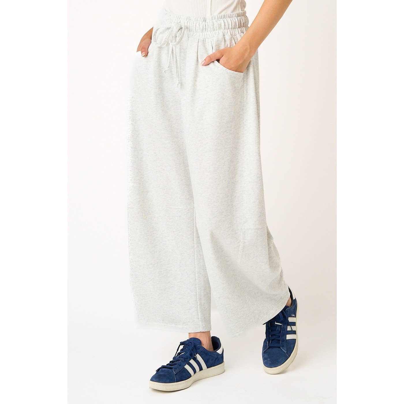 Cotton Barrel Sweatpants