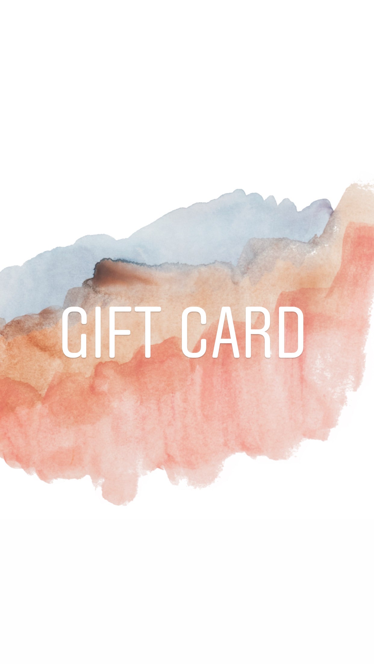 Gift Card - Covet Leisure- [athletic_wear]- [athleisure_wear]